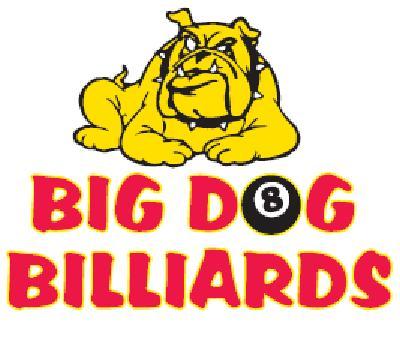 Big Dog Billiards